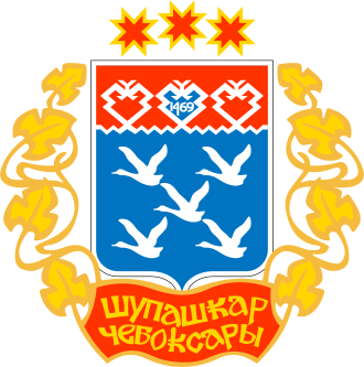 Герб Чебоксары